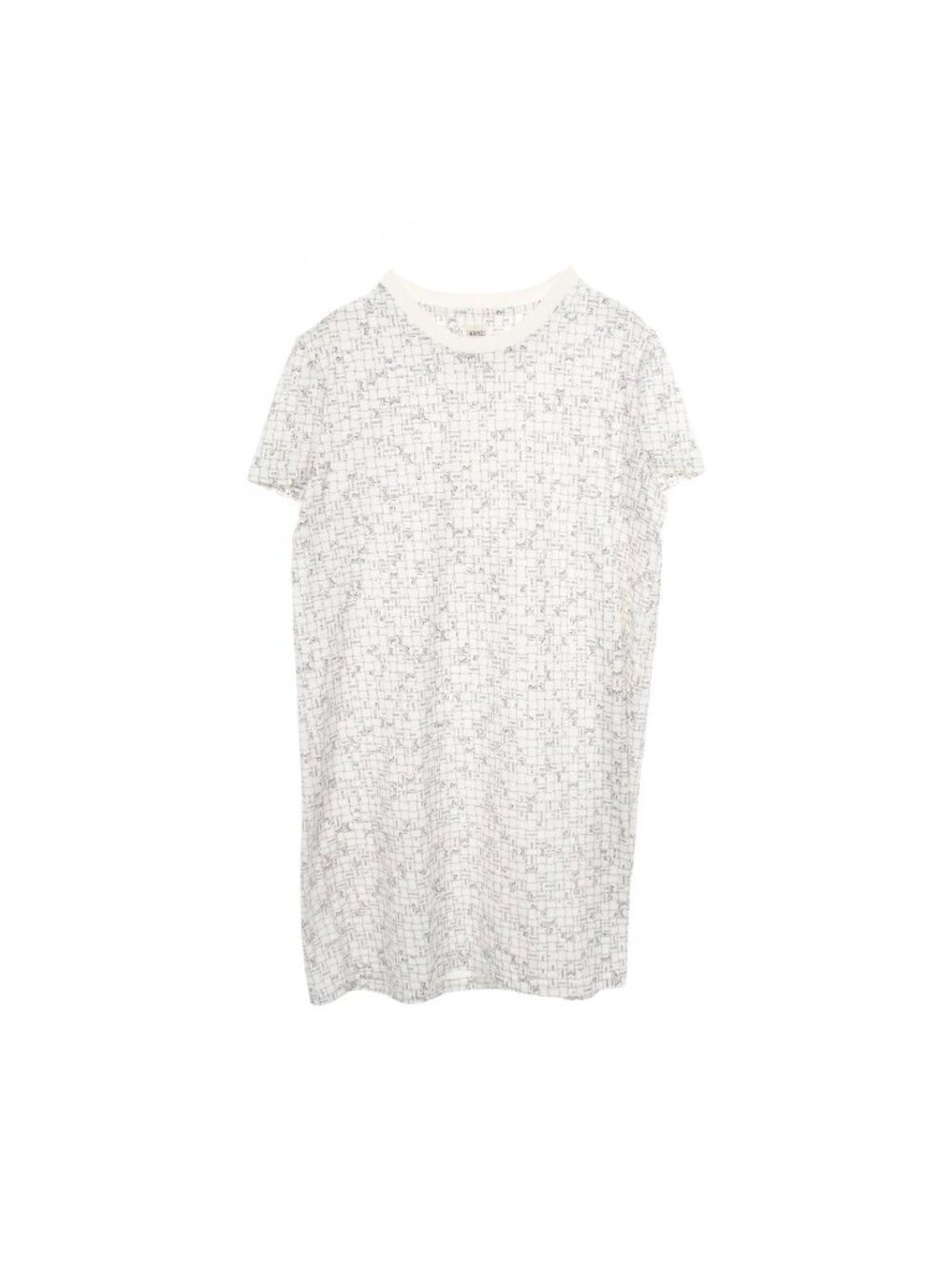 Hermes Dress Bolduc Au Carre Cotton